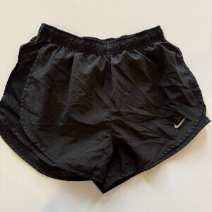 Nike Dri-Fit Tempo Running Shorts Black - Women's Medium - AH5509-010
